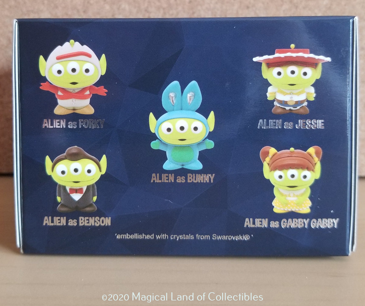 HEROCROSS HBB #005 Alien Remix (Blind Box Single) – Magical Land of  Collectibles