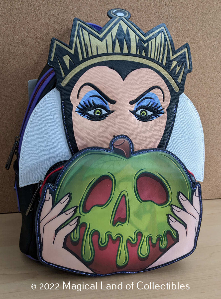 Danielle Nicole: Disney Enchanted Princess 2024 Series Snow White-Evil Queen Backpack