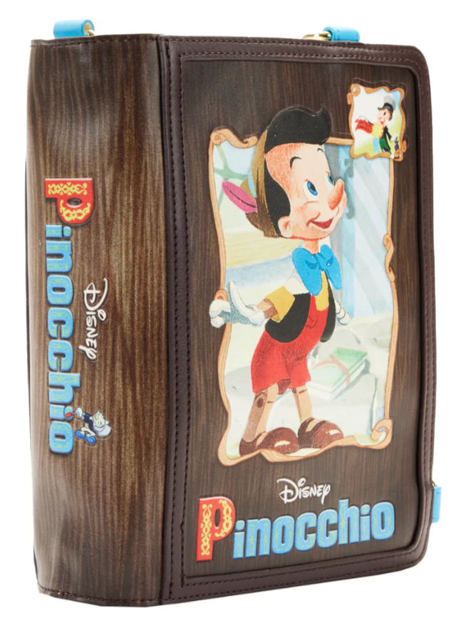 Pinocchio discount loungefly backpack