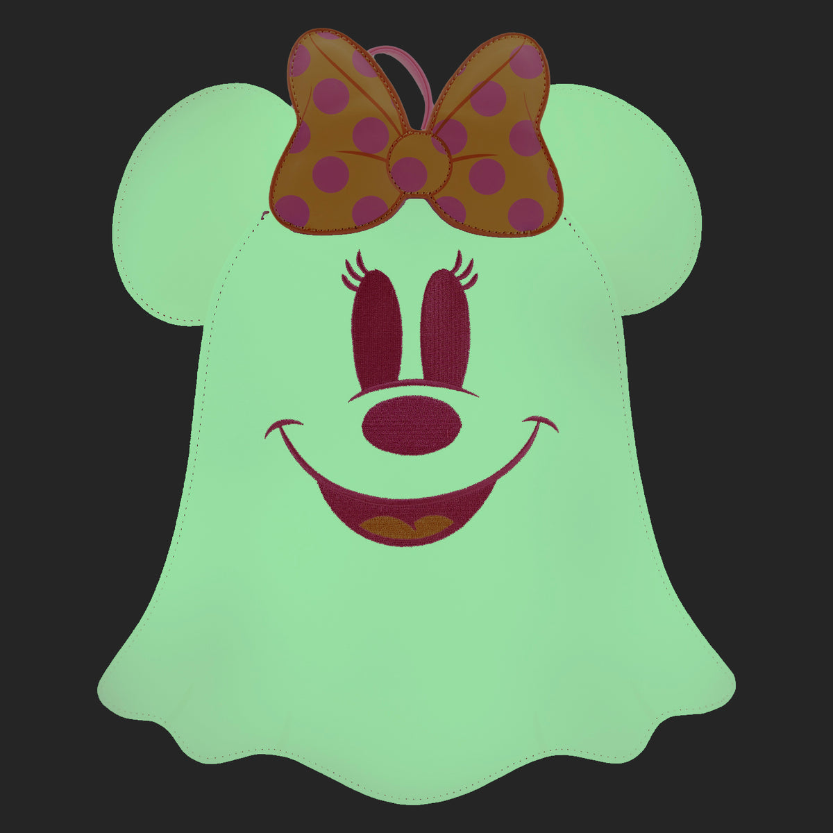 Minnie Mouse top ghost Loungefly