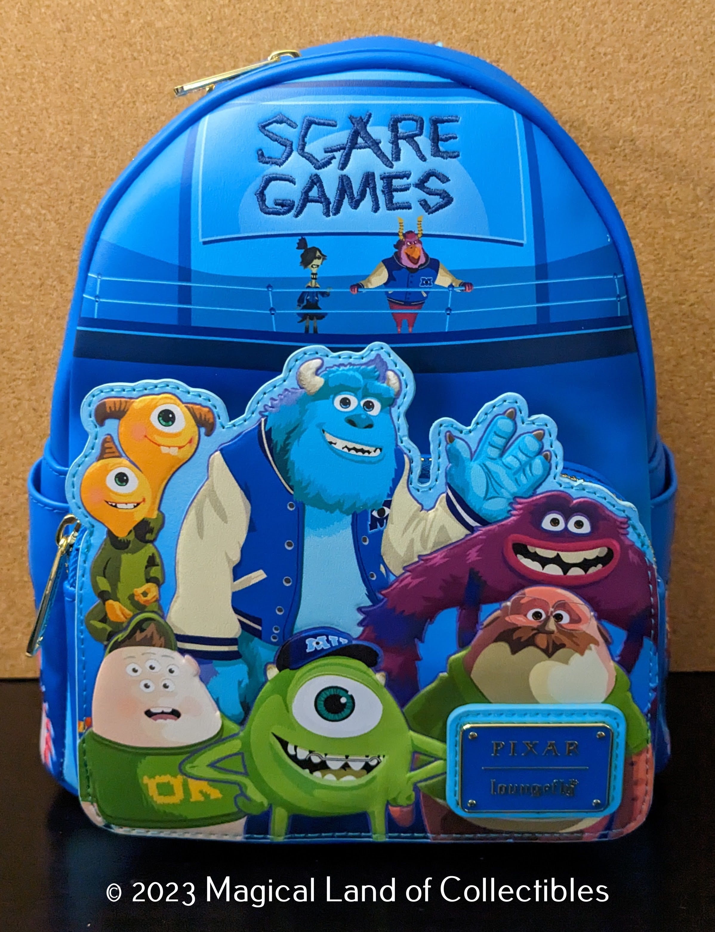 SAKUN monster outlets backpack