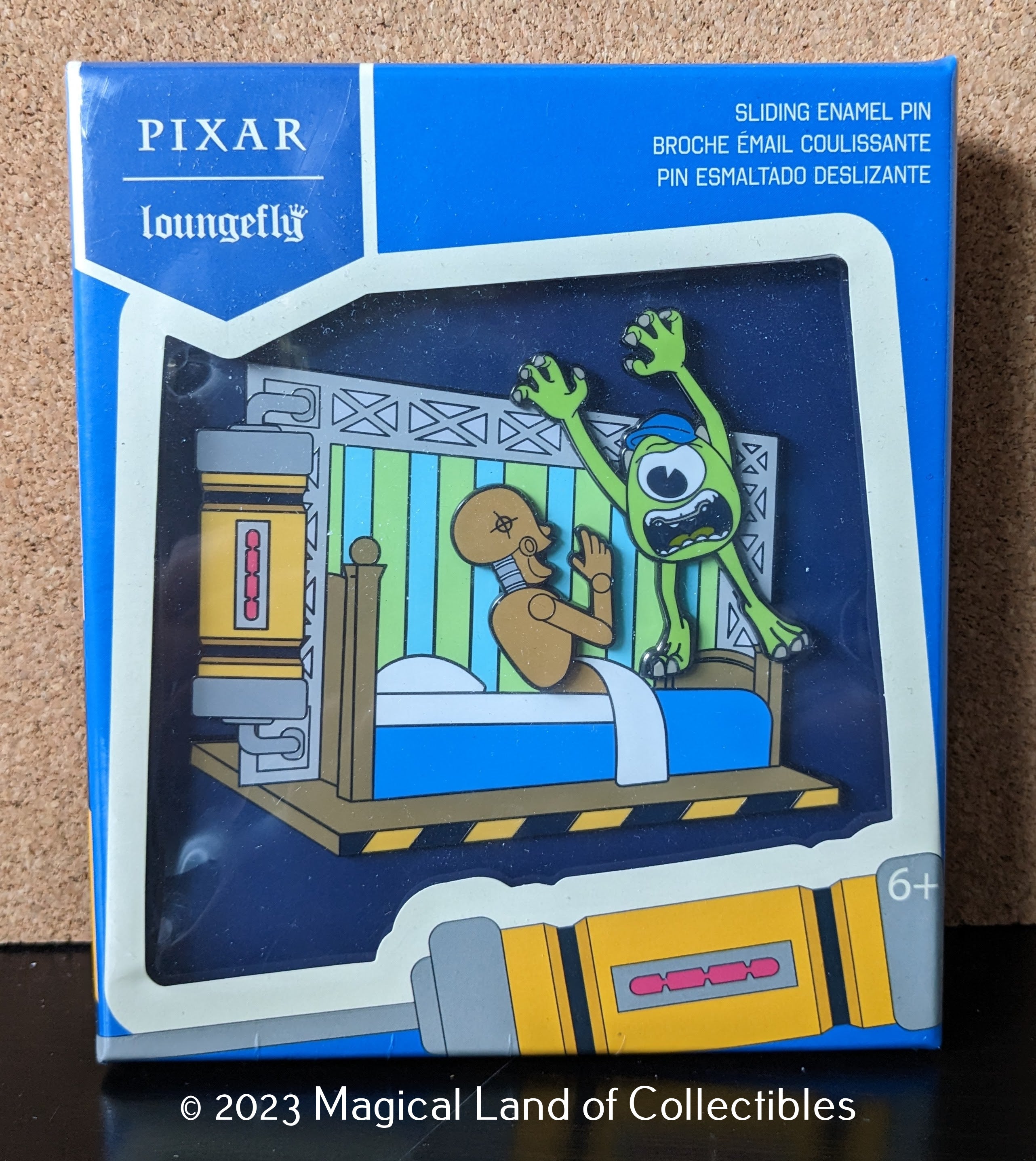 Monsters University Disney Pin Lot for Sale in La Verne, CA - OfferUp