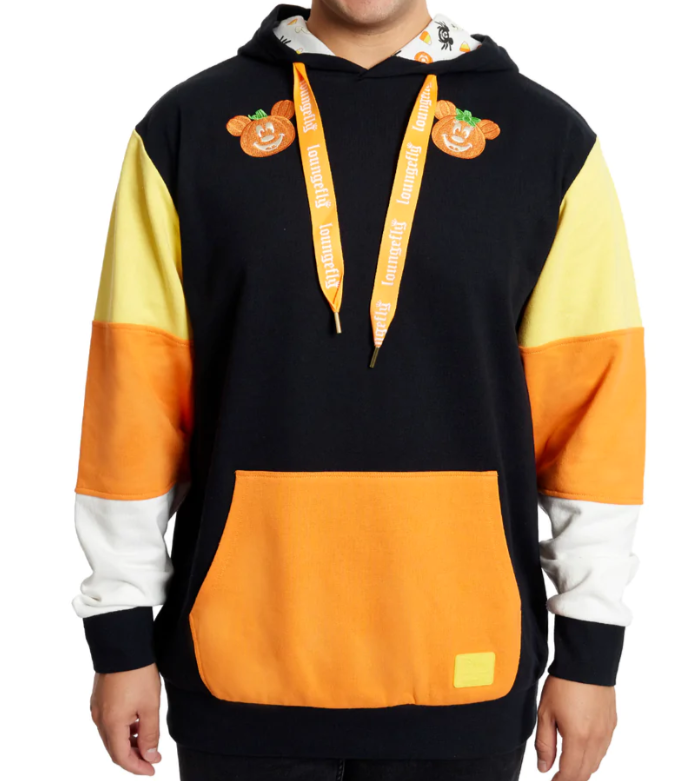 Candy corn sweatshirt on sale