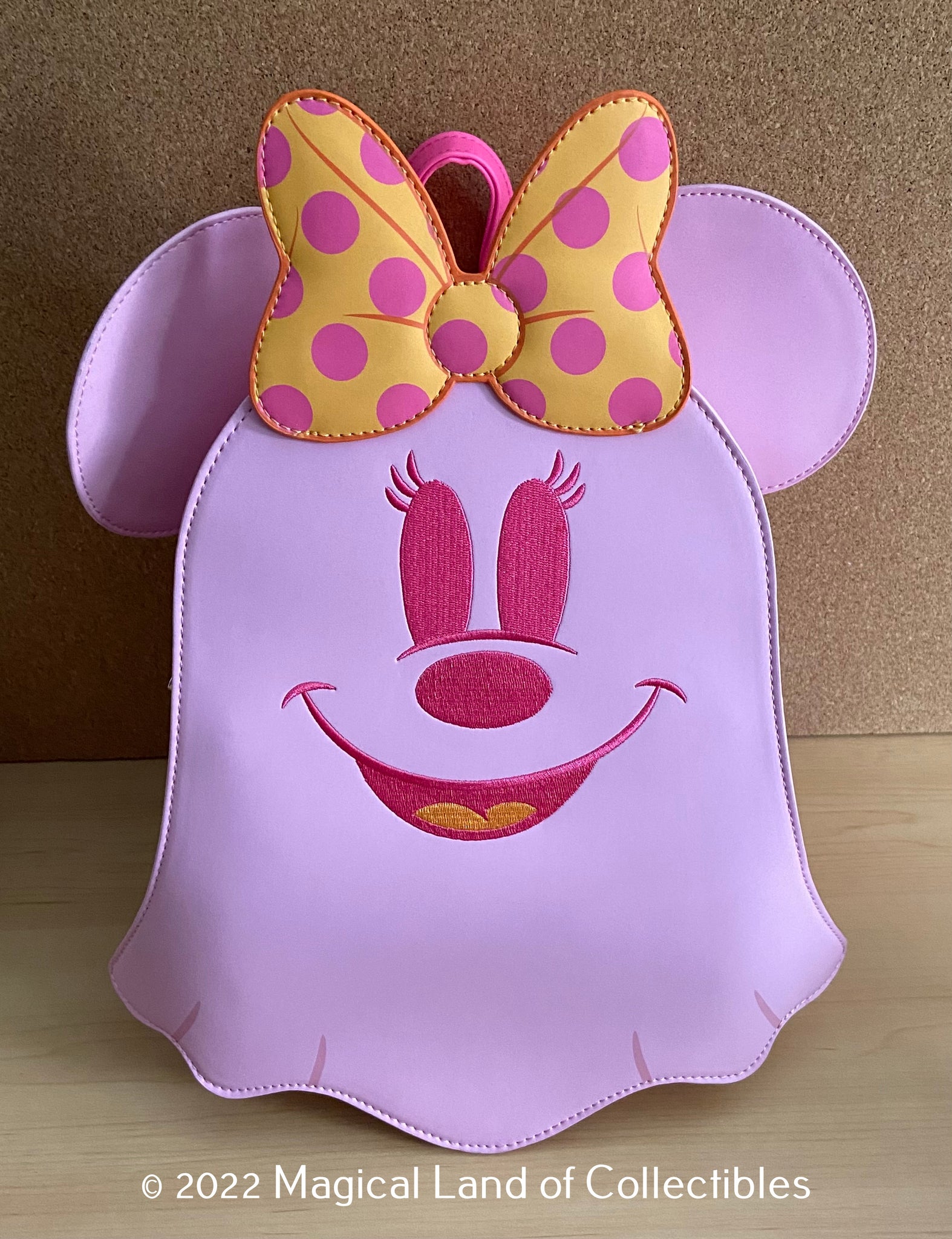 Buy Pastel Ghost Minnie Mouse Glow-in-the-Dark Mini Backpack at
